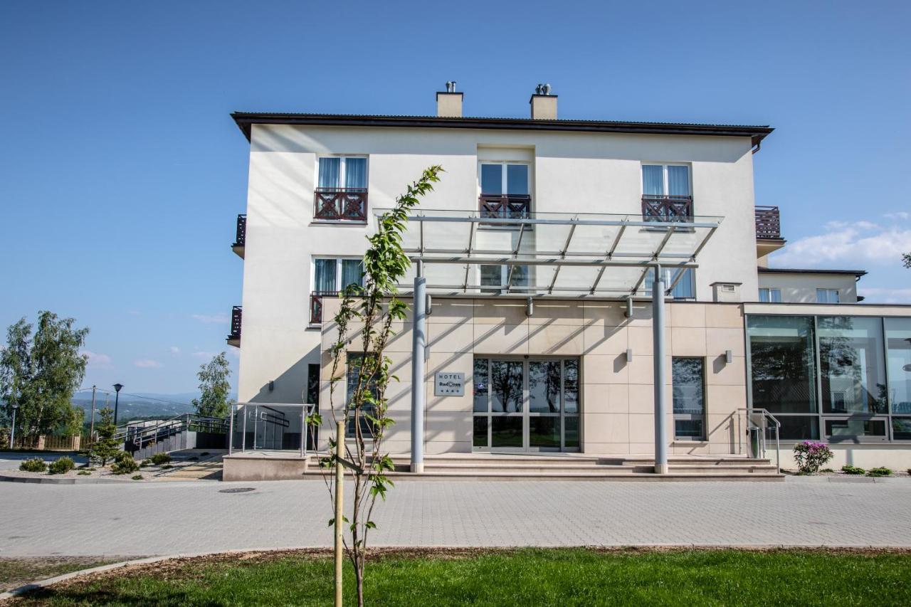 Hotel Radocza Park Business Buitenkant foto