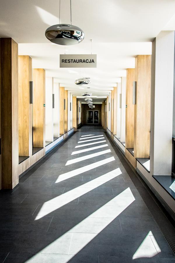 Hotel Radocza Park Business Buitenkant foto